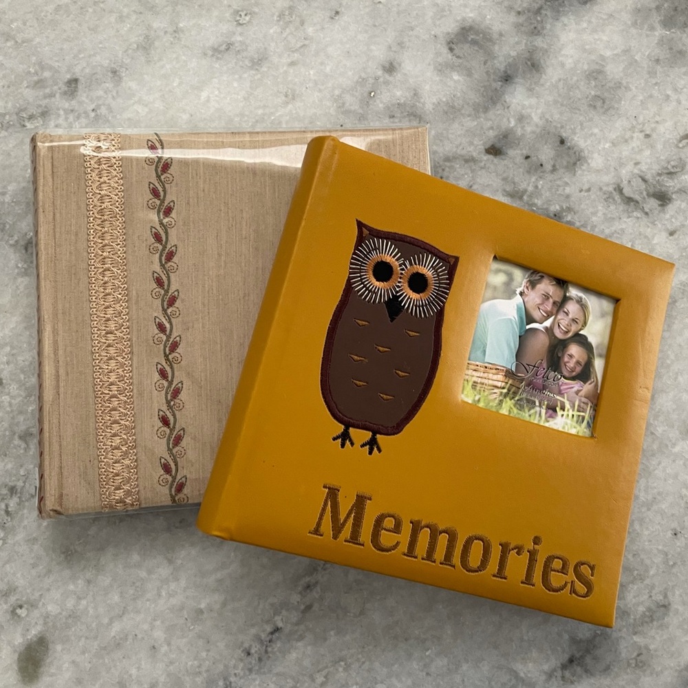 Photo album bundle